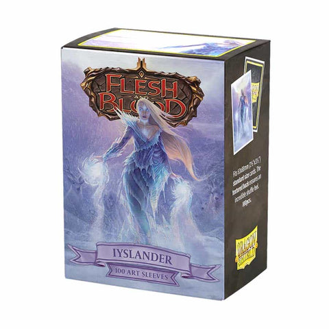 Iyslander Dragonshield Sleeves