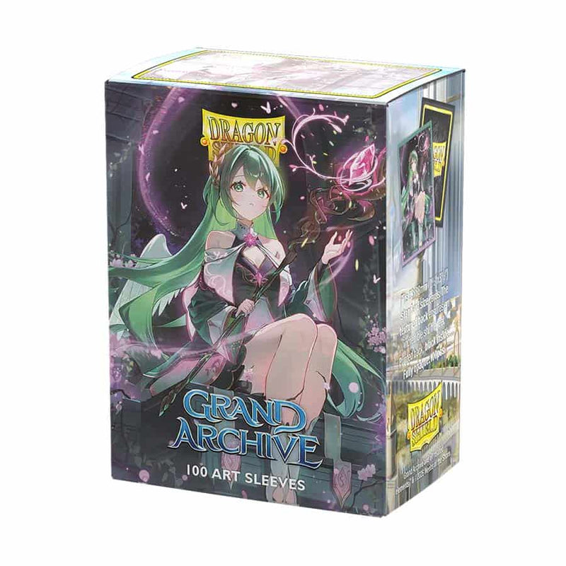 Dragon Shield: Grand Archive - Ariel