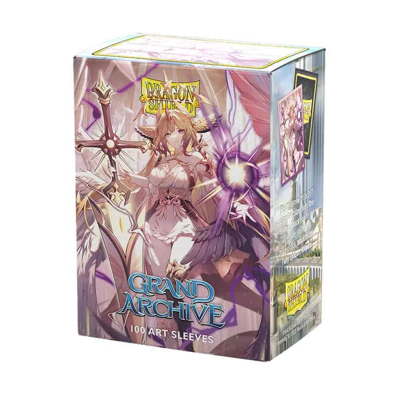 Dragon Shield: Grand Archive - Haniel