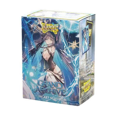 Dragon Shield: Grand Archive - Raziel