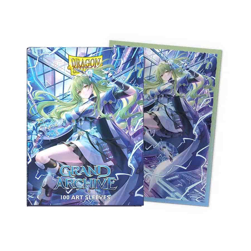 Dragon Shield: Grand Archive - Lorraine
