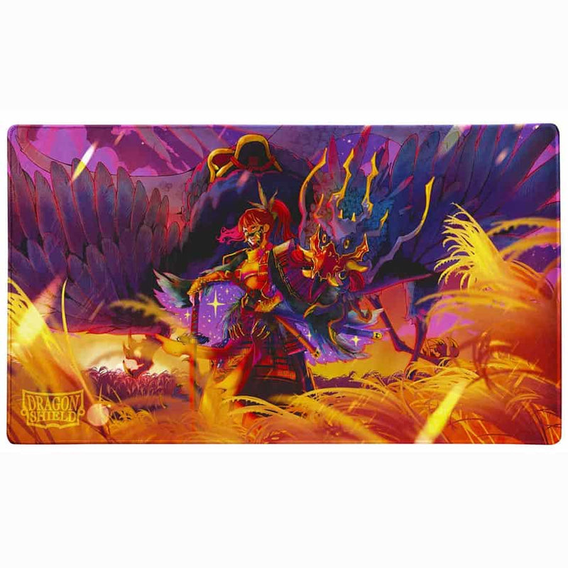Dragon Shield: Art Playmat - The Fallen