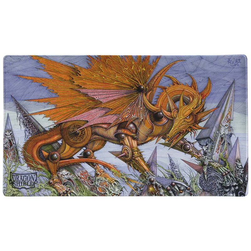 Dragon Shield: Art Playmat - The Millerax