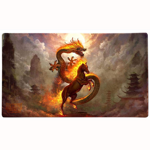Dragon Shield: Art Playmat - Chinese New Year 2026 - Year of the Fire Horse