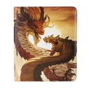 Dragon Shield Zipster Binder - Year of the Wood Snake