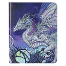 Dragon Shield: Card Codex Zipper Binder - Justhera