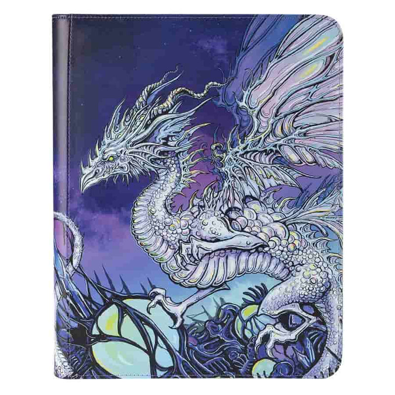 Dragon Shield: Card Codex Zipper Binder - Justhera