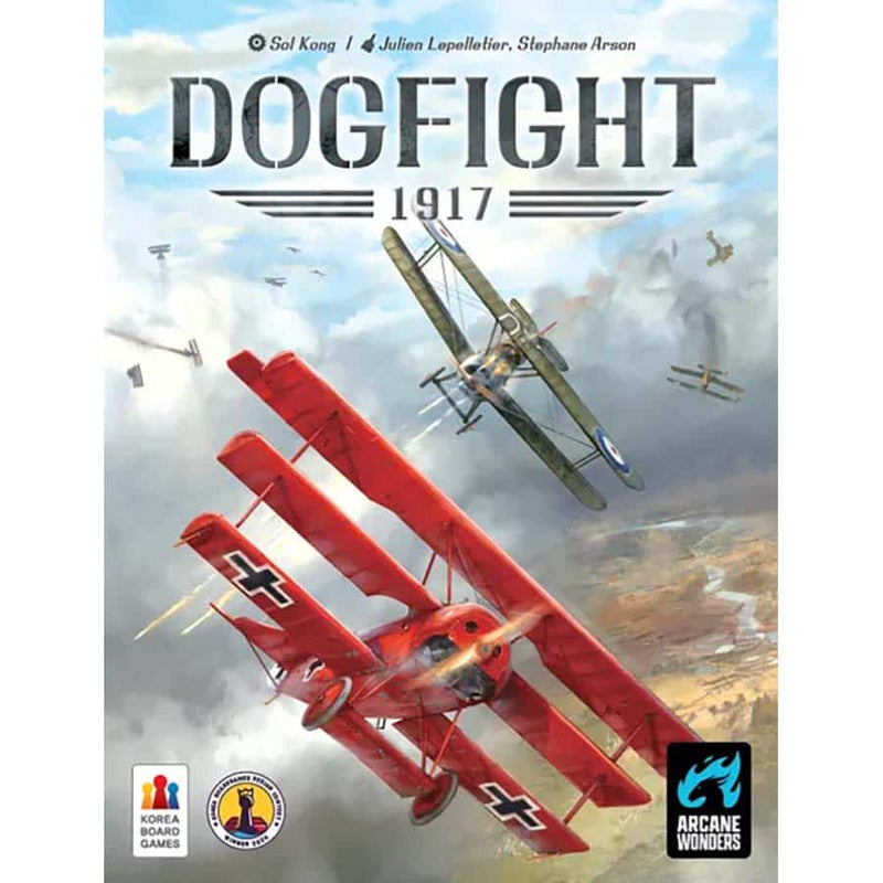 Dogfight - 1917