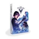 ISS Vanguard: Personnel Files