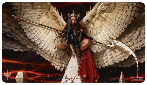 Ultra PRO: Playmat - March of the Machine (Kasla, the Broken Halo)