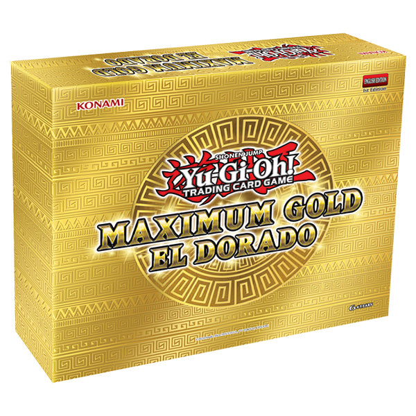 Yu-Gi-Oh!: Maximum Gold El Dorado