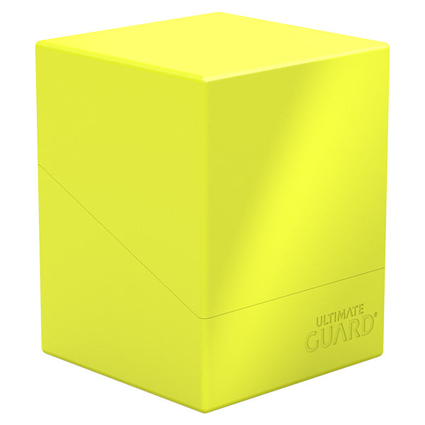 Boulder 100+ Solid Neon Yellow
