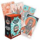 Crossed Destinies Tarot by Bobby Green: Flashcards; 128 pages / English