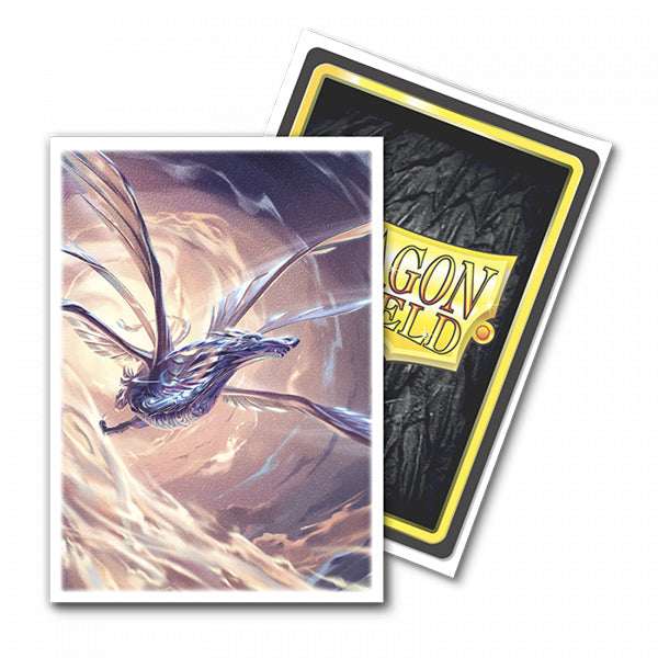 Dragon Shield Sleeves: Matte 'Flesh & Blood Cromai' Art, Limited Edition (100 ct.)