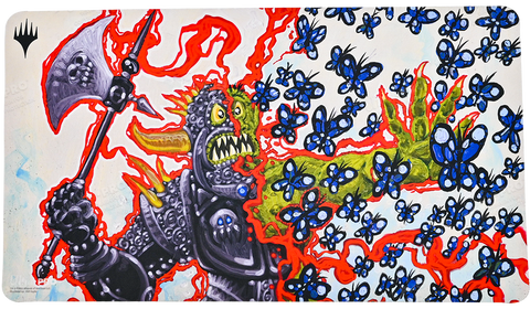 Ultra PRO: Playmat - Double Masters 2022 (Chaos Warp)