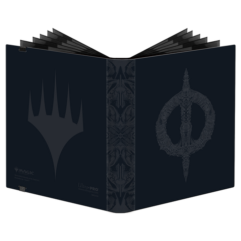 Ultra PRO: 4-Pocket PRO-Binder - Phyrexia All Will Be One