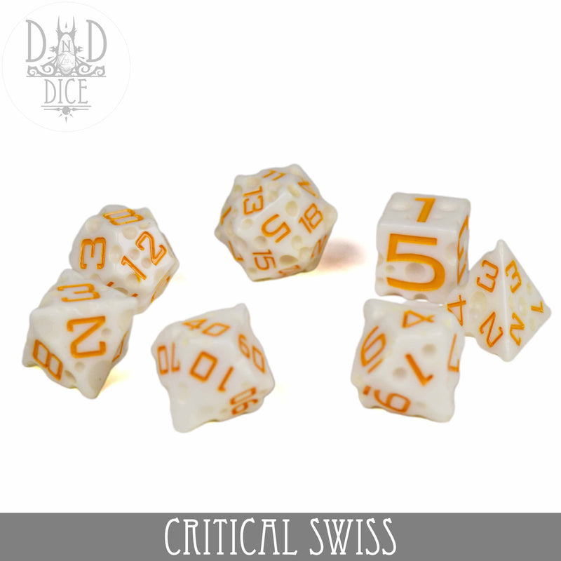 Critical Swiss