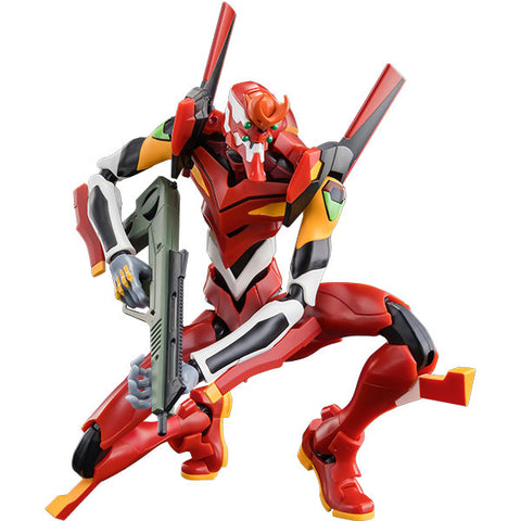 Evangelion Blokees: Action Edition Model Kit - Production Model-02