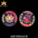 Archmage - 11 Dice Set