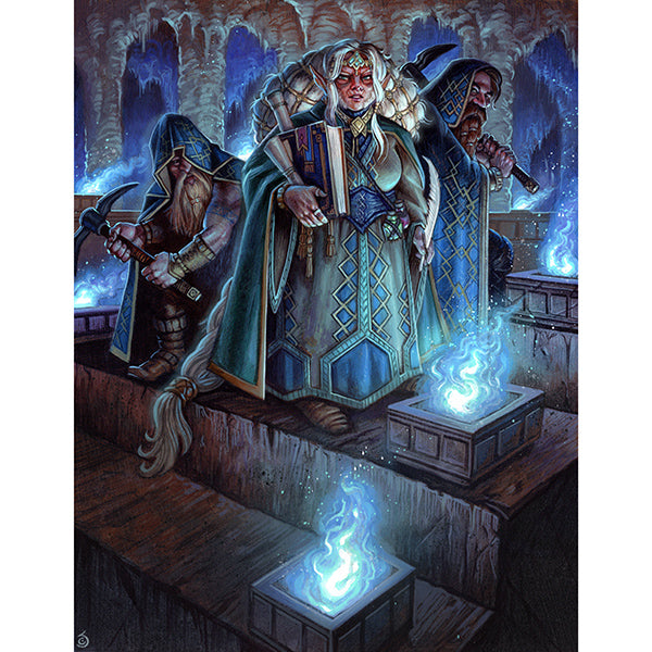 Warlord: Saga of the Storm - Memoriam Sleeves