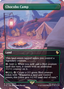 Chocobo Camp (Borderless) [FINAL FANTASY Commander]