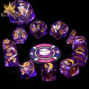 Moonlit Night - 12 Dice Set