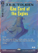 The Lord of the Eagles (Borderless) (Surge Foil) [The Hobbit]