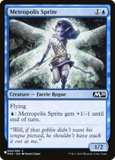 Metropolis Sprite [The List]