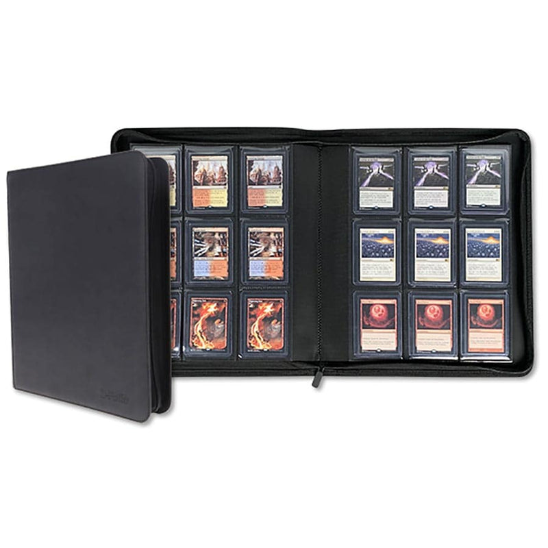 Z-Folio for Toploaders - 9 pocket