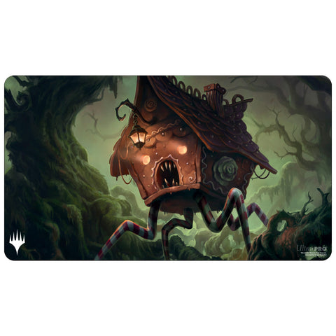 Ultra PRO: Playmat - Wilds of Eldraine (Restless Cottage)