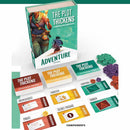 The Plot Thickens: Adventure Edition