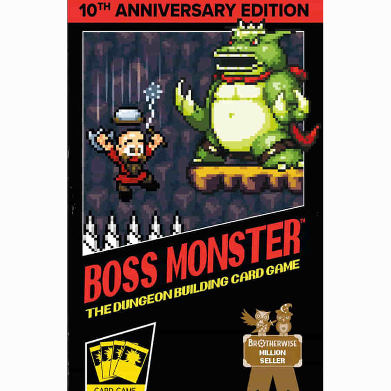Boss Monster (10th Anniversary Edition)