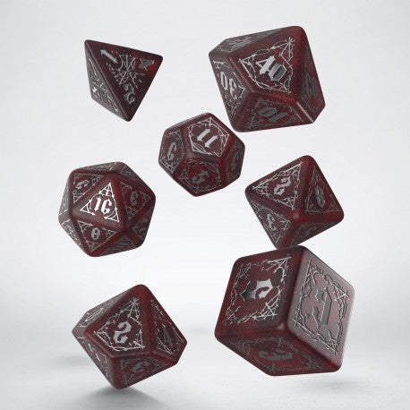 Bloodsucker Dice Set