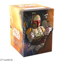 Star Wars Unlimited Deck Box: Soft Crate (Boba Fett/Fett's Firespray)