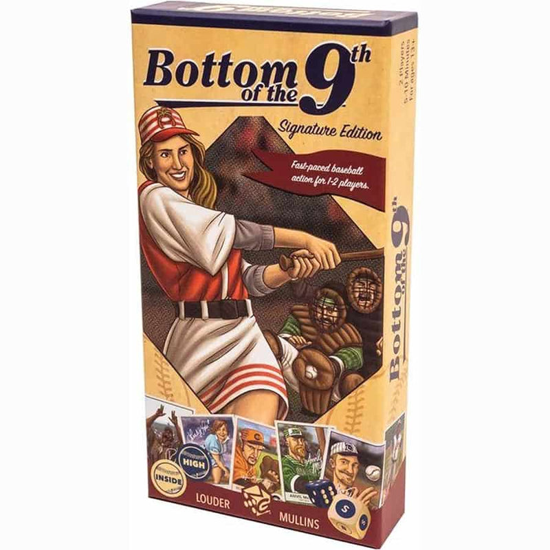 Bottom of the 9th: Signature Edition
