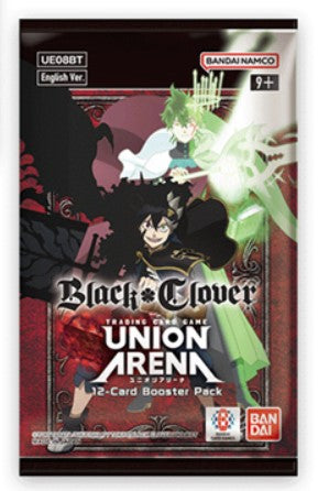 Union Arena: Black Clover Booster Pack