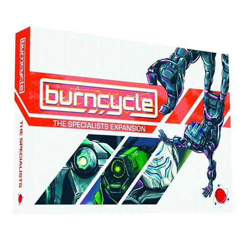 Burncycle: The Specialists