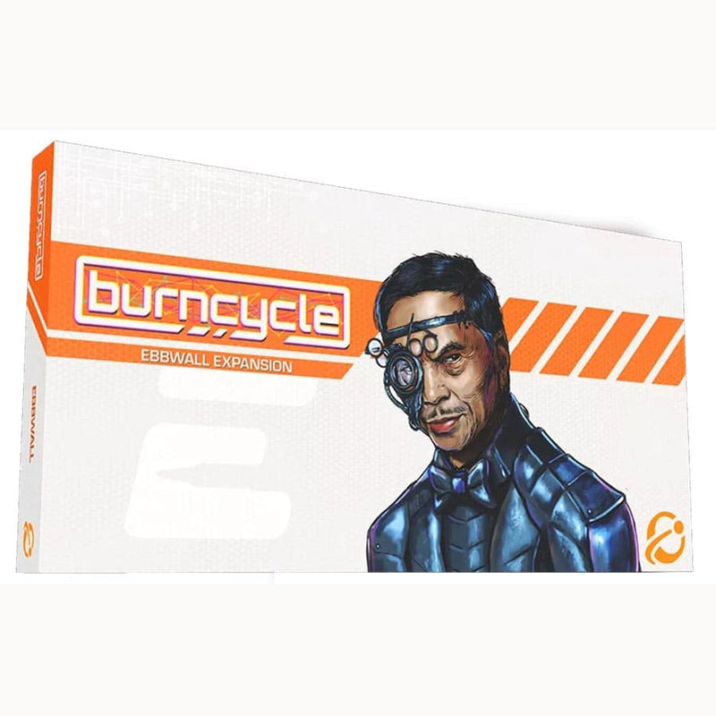 Burncycle: Ebbwall Corporation Expansion
