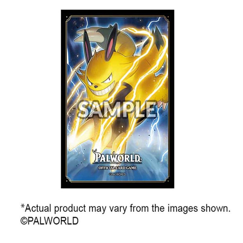 Palworld Sleeves - Vol.1