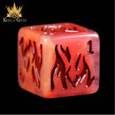Forces of Nature 4D6 Set