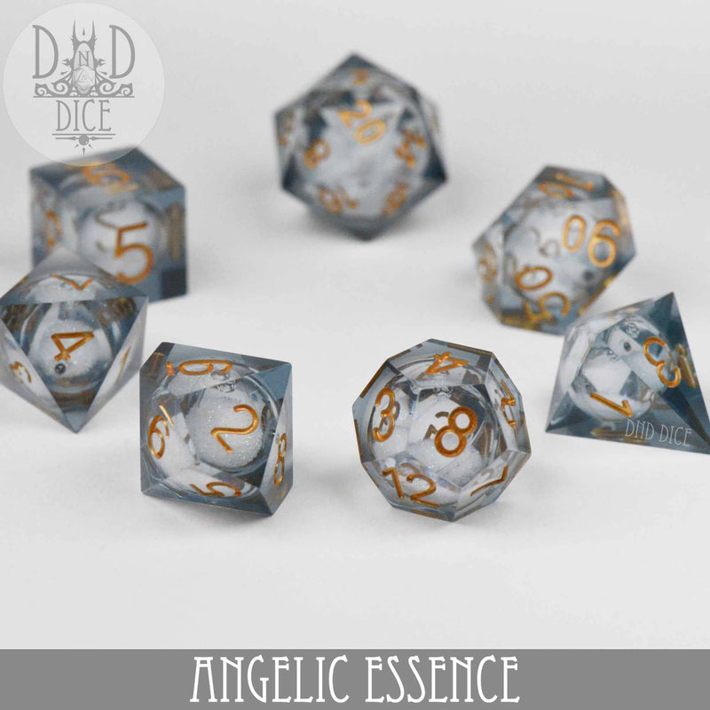 Angelic Essence - Liquid Core