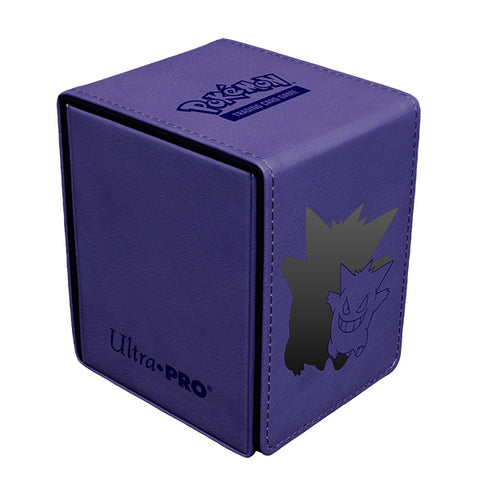 Deckbox: Pokemon Alcove Flip- Elite Series Gengar