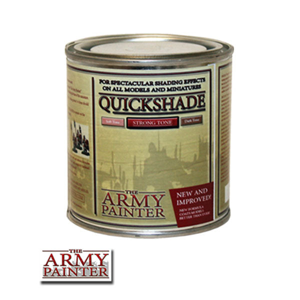 Quickshade: Strongtone