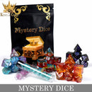 Mystery Dice - 5 Styles: 10mm Mini