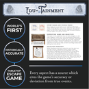 Shackleton Series: Escape Game based on a true story