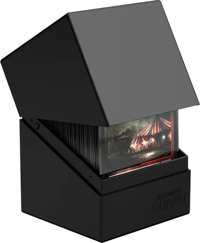 Boulder 100+ Solid Black