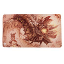Ultra PRO: Playmat - Brothers War Schematic (Wurmcoil Engine)