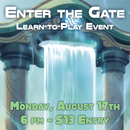 Event Ticket Image