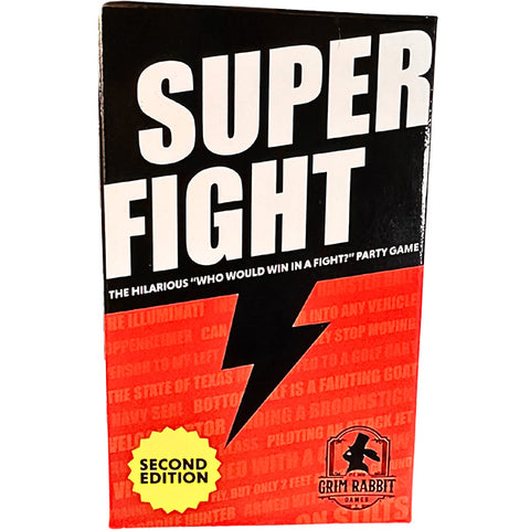 SUPERFIGHT (2nd Edition)