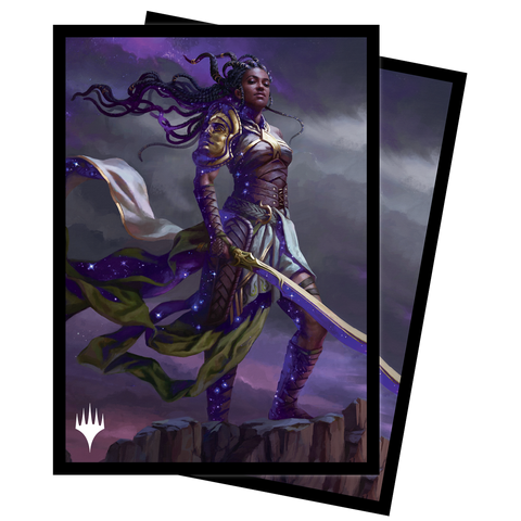 Ultra PRO: Standard 100ct Sleeves - Commander Masters (Anikthea, Hand of Erebos)
